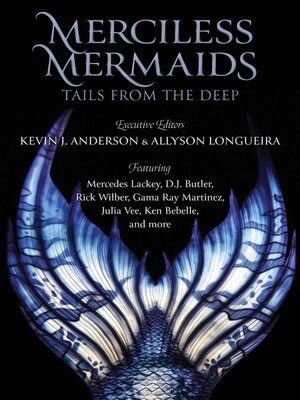 cover image of Merciless Mermaids
